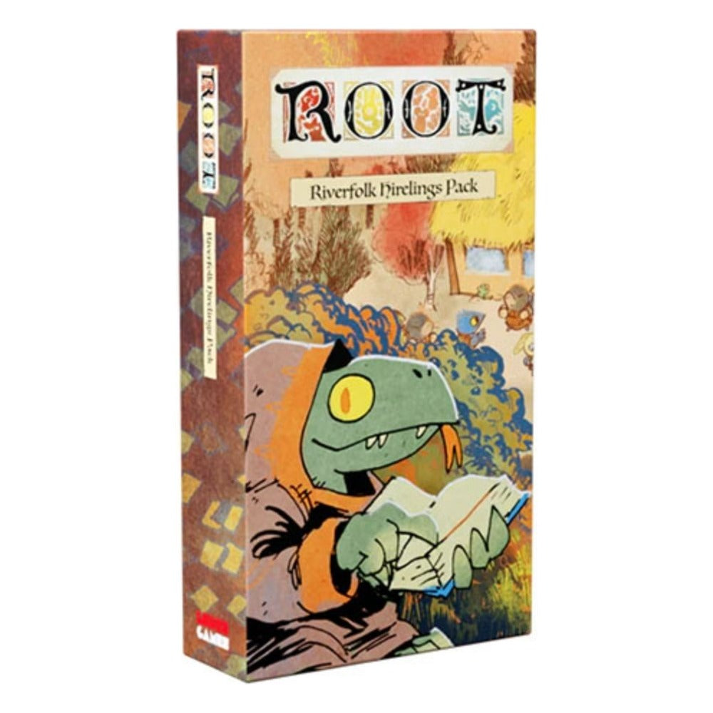 Root - Riverfolk Hirelings Pack