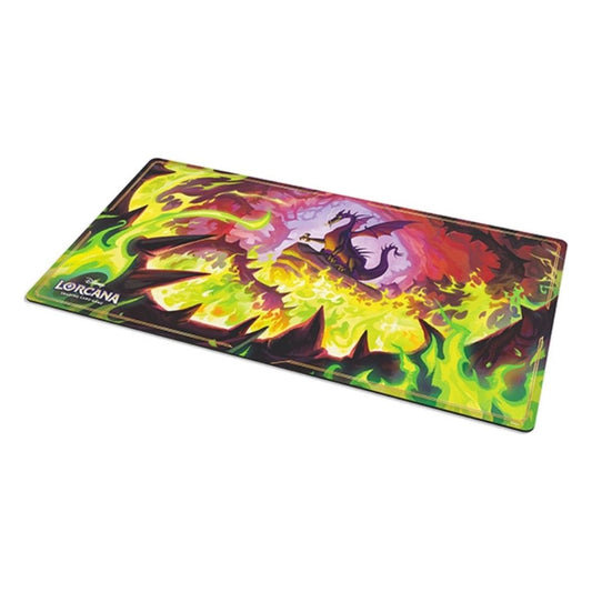 Dragon Fire Playmat - Disney Lorcana