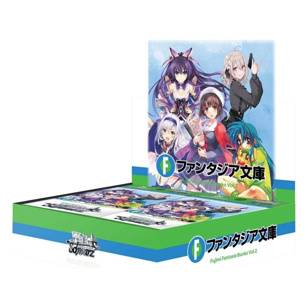Weiss Schwarz – The Chase Club