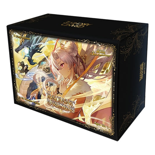 Radiant Origins Booster Display (ENG) Grand Archive