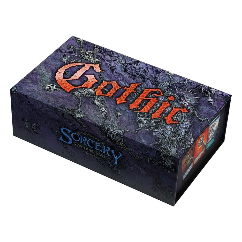 Gothic Booster Box (ENG) Sorcery