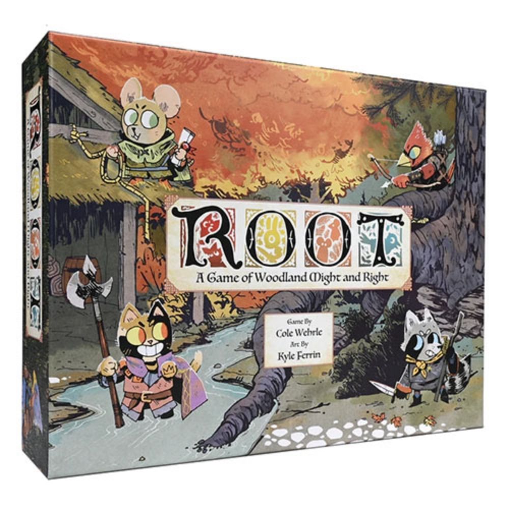 Root - The Board Game