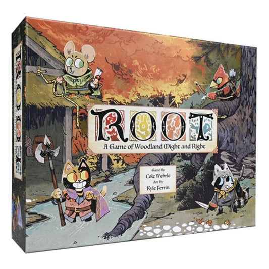 Root - The Board Game