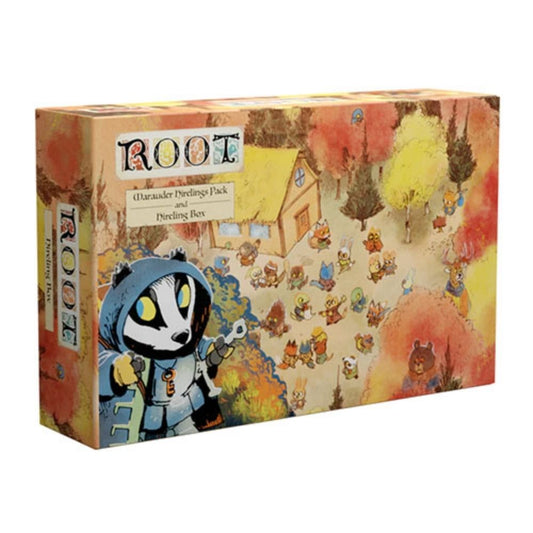 Root - Marauder Hirelings Pack & Hireling Box