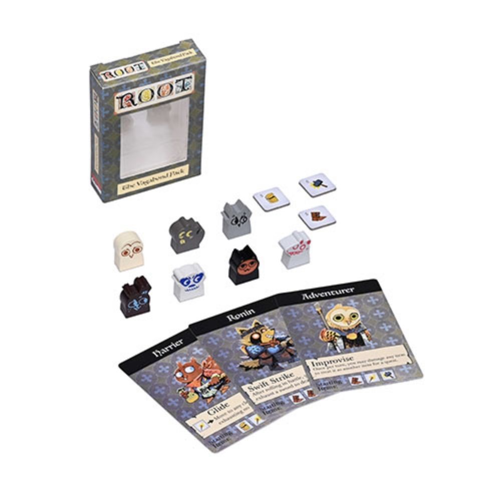 Root - The Vagabond Pack