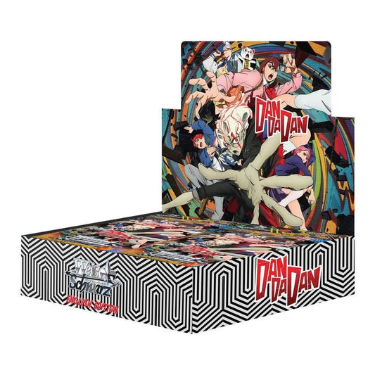 DANDADAN Booster Box (ENG) Weiss Schwarz