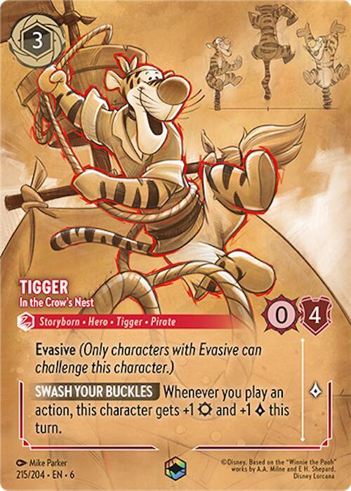 Azurite Sea chase card
