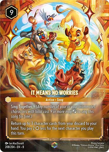 Reign of Jafar chase card