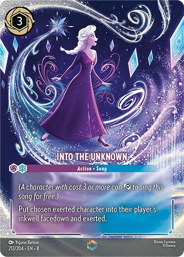 Reign of Jafar chase card