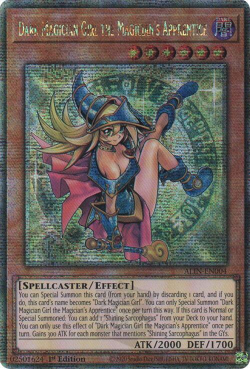 Alliance Insight chase card