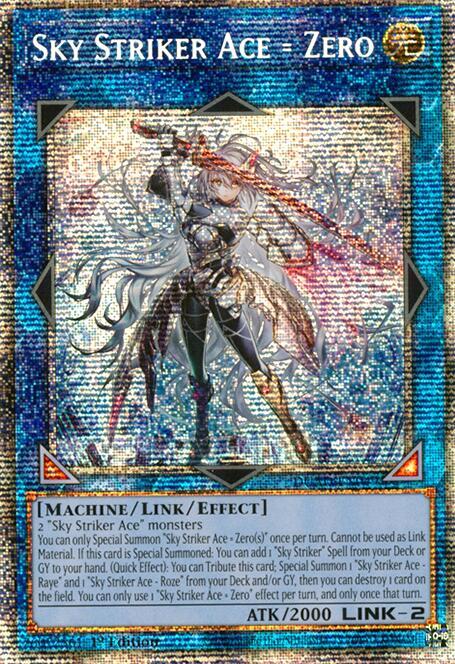 Duelist's Advance chase card