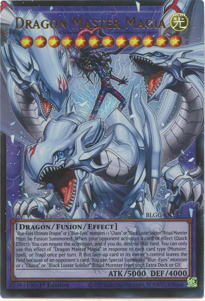 Glorious Gallery chase card