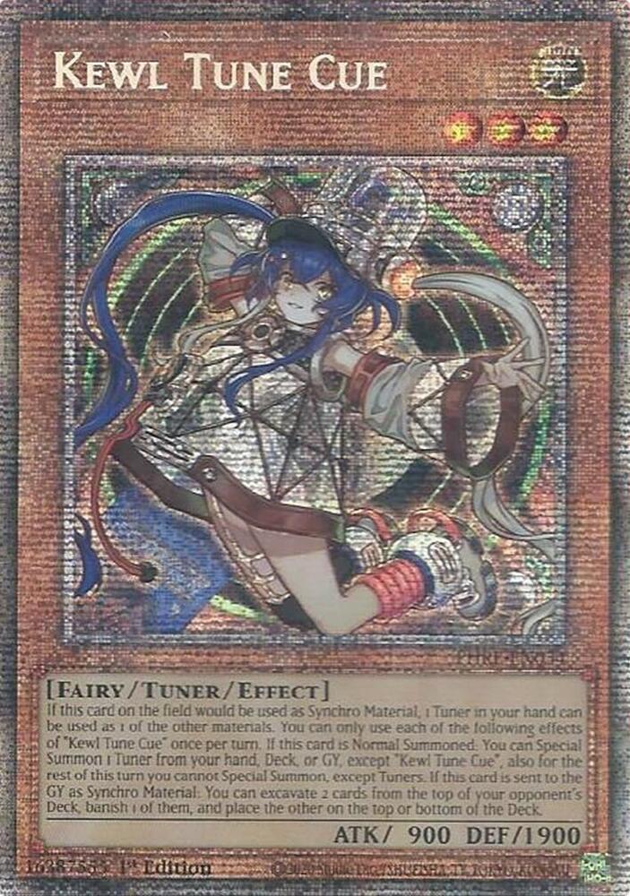 Phantom Revenge chase card